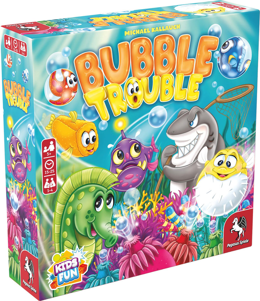 Bubble Trouble (EN) Unclassified