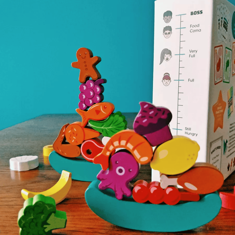 Buffet Boss (EN) JEUX - Enfants - Enfants 6 ans +