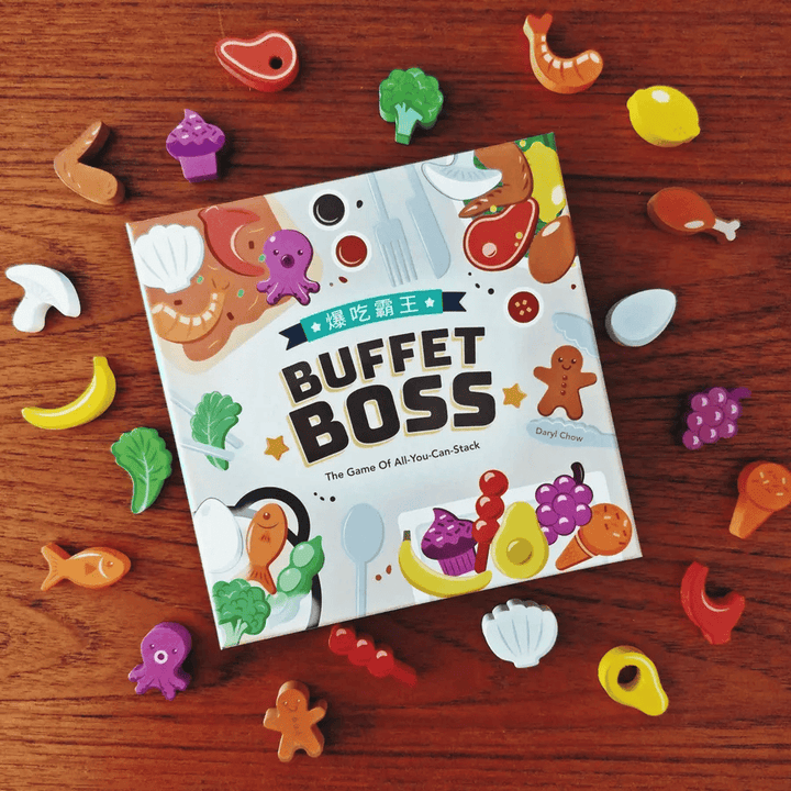 Buffet Boss (EN) JEUX - Enfants - Enfants 6 ans +