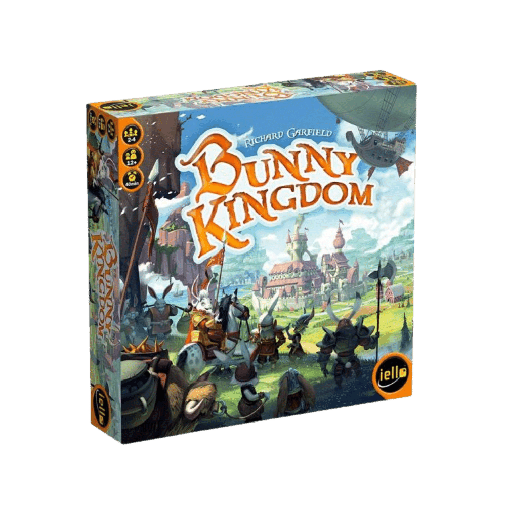 Bunny Kingdom (EN) JEUX - Stratégie - Stratégie intermédiaire