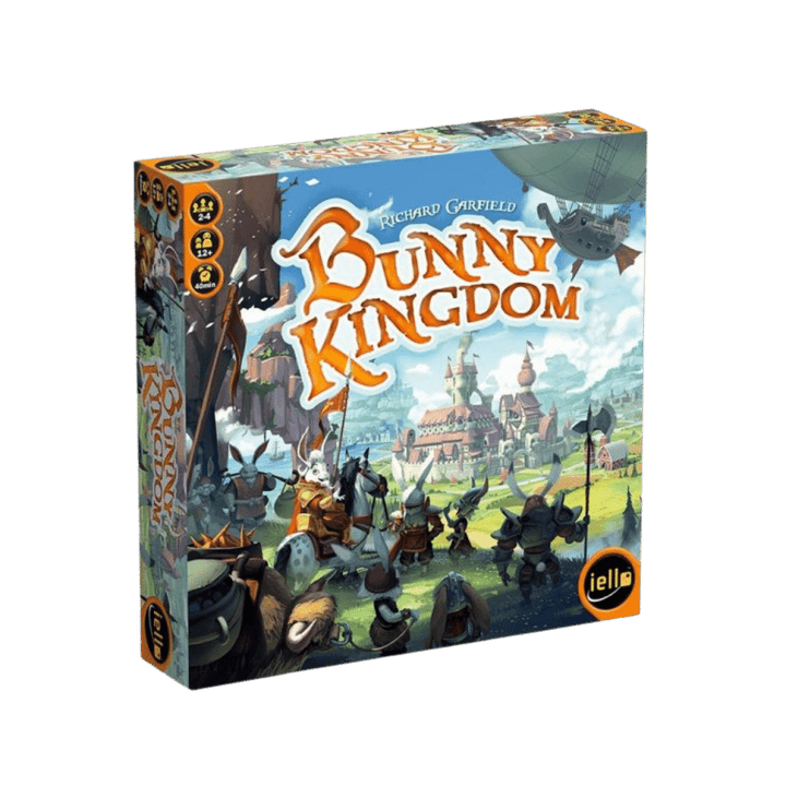 Bunny Kingdom (EN) JEUX - Stratégie - Stratégie intermédiaire