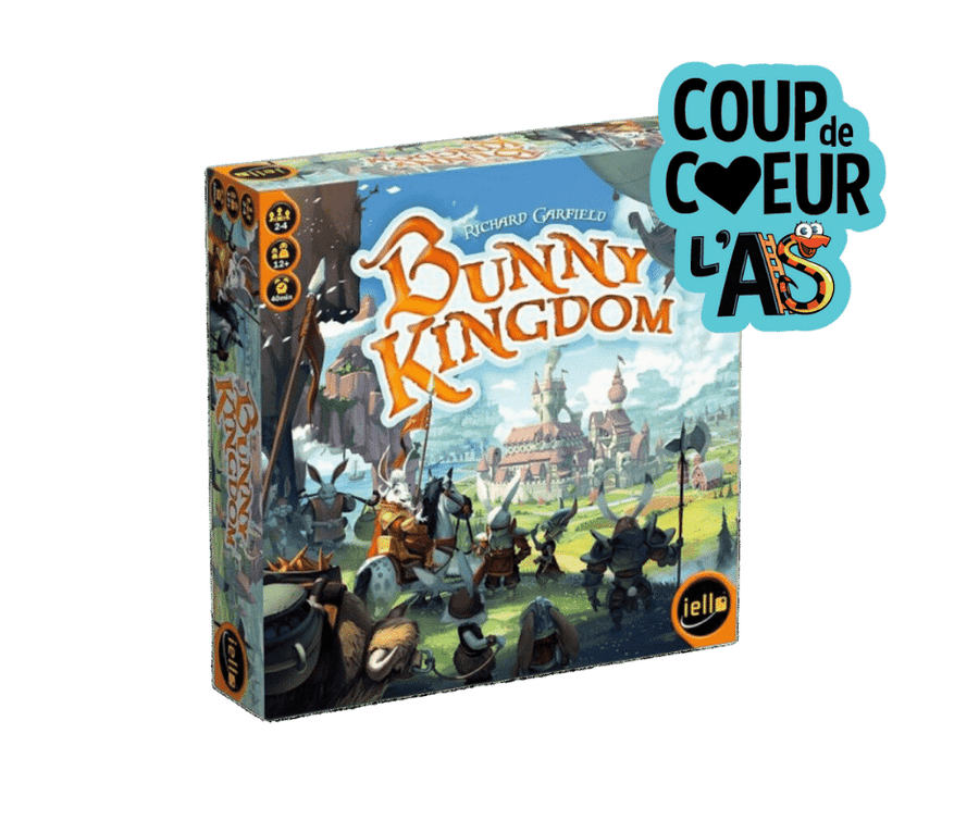 Bunny Kingdom (EN) JEUX - Stratégie - Stratégie intermédiaire