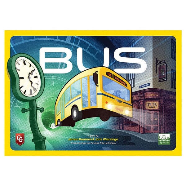 Bus - Complete Edition (EN) Unclassified