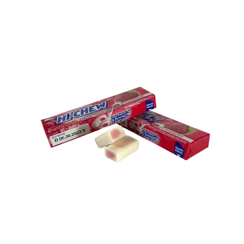 Hi Chew - Fraises