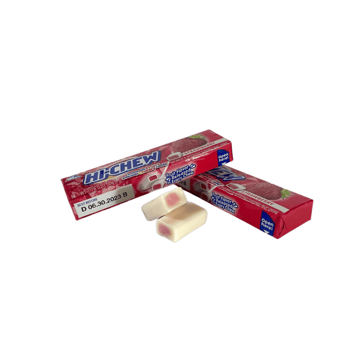 Hi Chew - Fraises