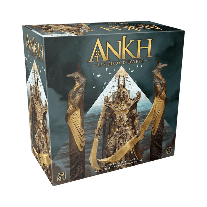 Ankh - Les Dieux d'Egypte (FR)