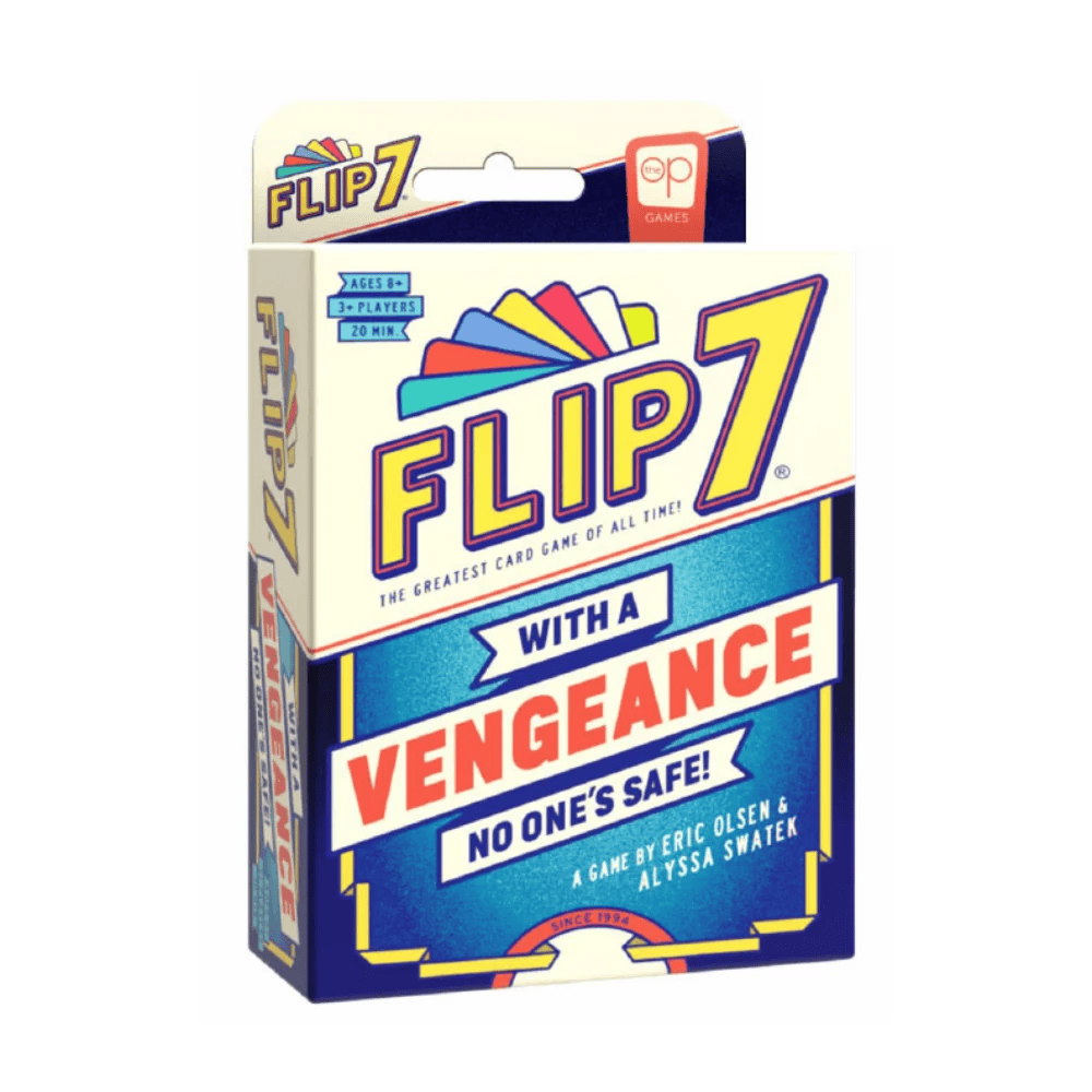 Flip 7: With a Vengeance (ML)