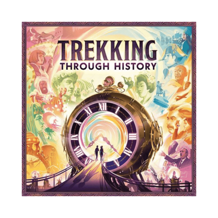 Trekking Through History (FR)