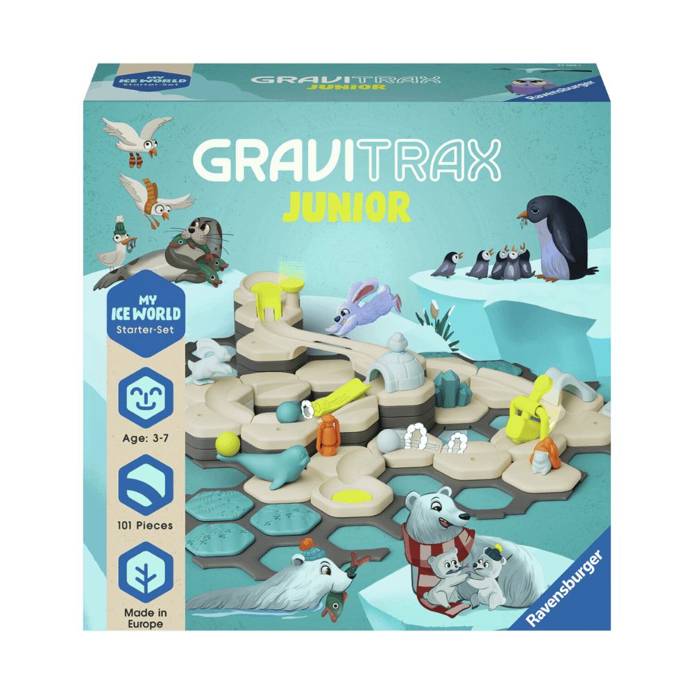 GraviTrax Junior: Kit de démarrage Glace (ML)