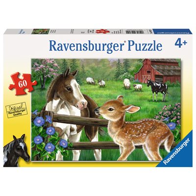 Puzzle 60: Nouveaux-nés