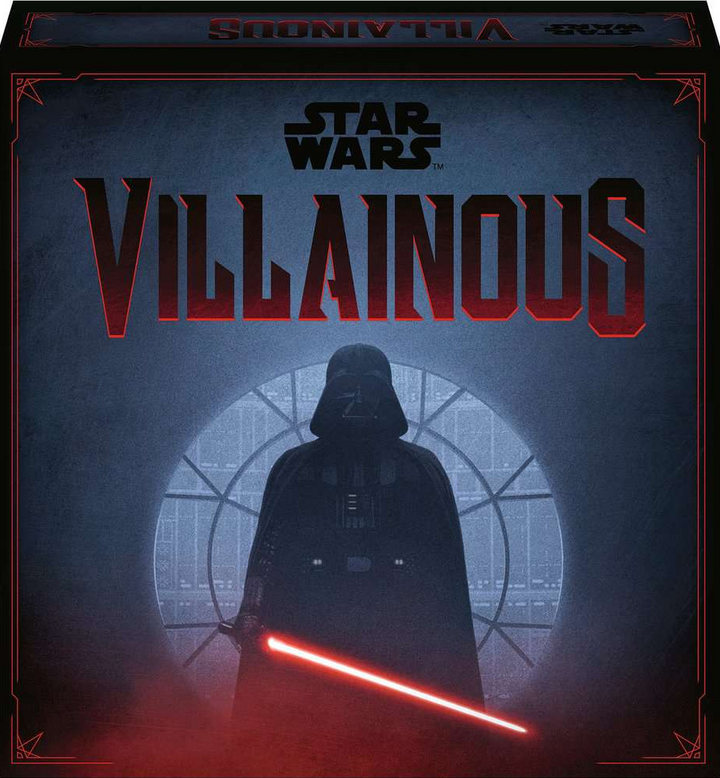 Star Wars Villainous: Le Pouvoir du côté obscur (FR)