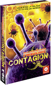 Pandemic : Contagion (EN)