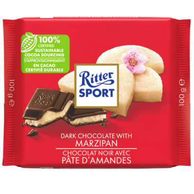 Chocolat Ritter Sports - Marzipan