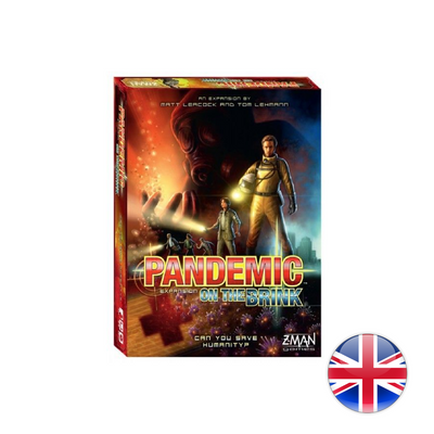 Pandemic : On The Brink VA