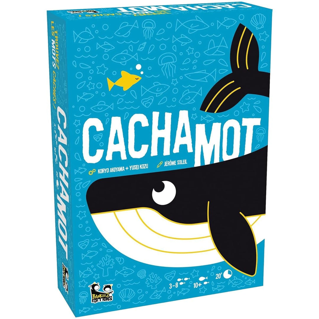 Cachamot (FR) JEUX - Famille