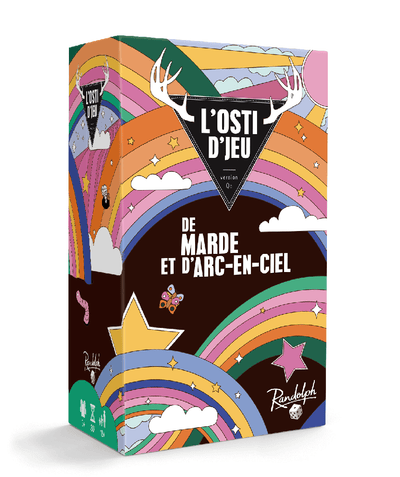 L'osti d'jeu - de marde et d'arc-en-ciel VF