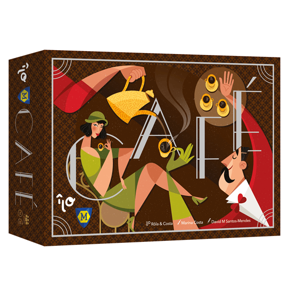 Café (ML) JEUX - Stratégie - Stratégie léger