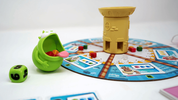 Cakosaurus (FR) JEUX - Coopératifs