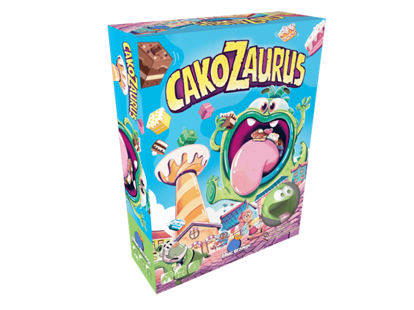 Cakosaurus (FR) JEUX - Coopératifs