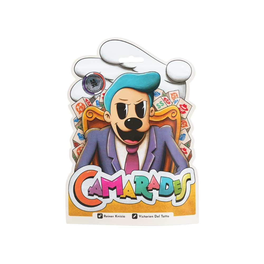 Camarades (FR) JEUX - Famille