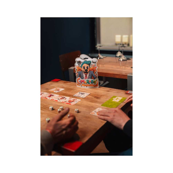 Camarades (FR) JEUX - Famille