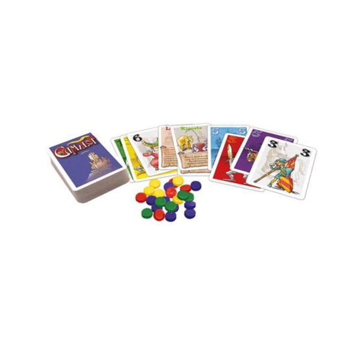 Camelot (FR) JEUX - Jeux de cartes