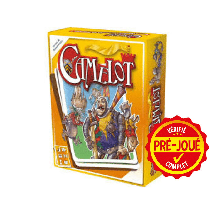 Camelot [pré-joué] (FR) BAZAR - Bazar - Famille