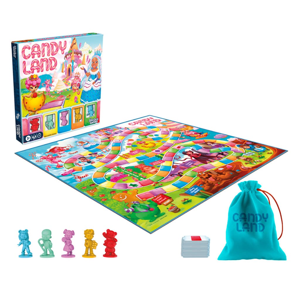 Candyland (ML) JEUX - Enfants - Enfants 3 ans +