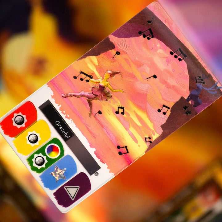 Canvas - 2nd Edition (EN) JEUX - Famille
