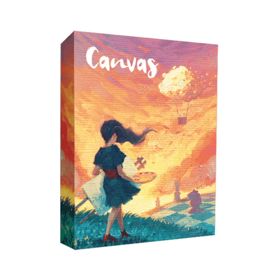 Canvas (EN) JEUX - Famille