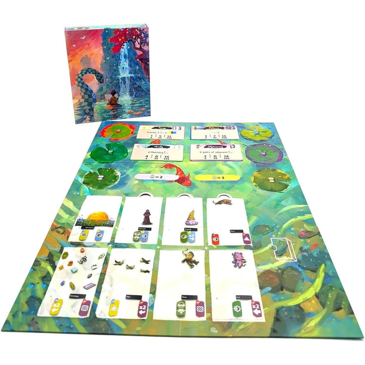Canvas - Reflections Deluxe (EN) JEUX - Famille