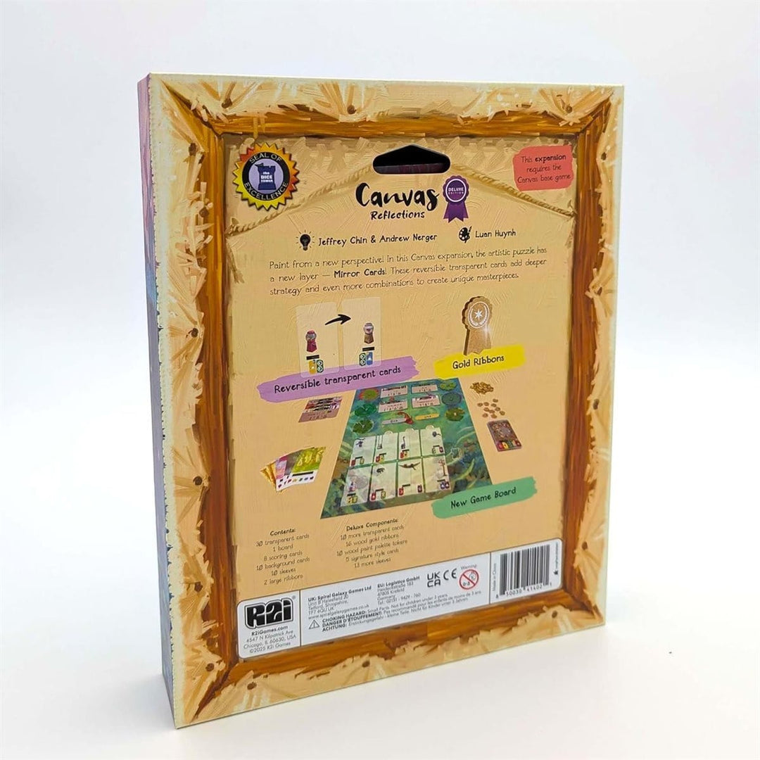 Canvas - Reflections Deluxe (EN) JEUX - Famille