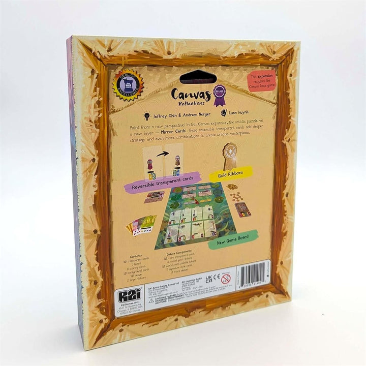 Canvas - Reflections Deluxe (EN) JEUX - Famille