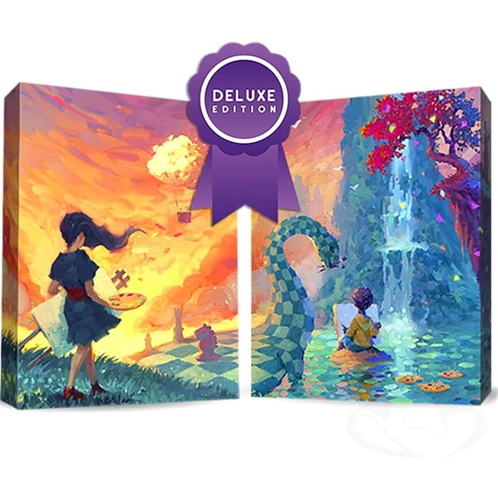 Canvas - Reflections Deluxe (EN) JEUX - Famille
