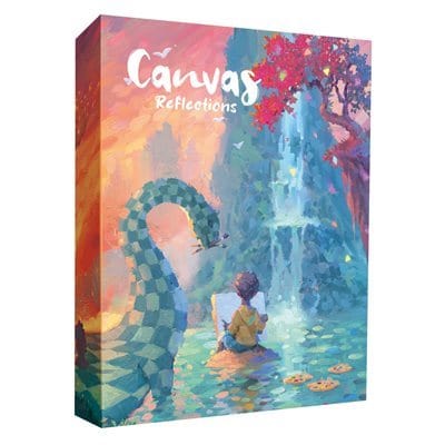 Canvas: Reflections Ext. (EN) JEUX - Famille