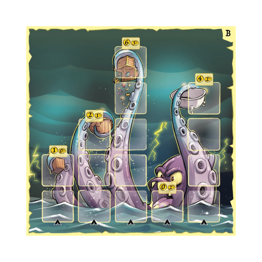 Captain Flip (EN) JEUX - Famille