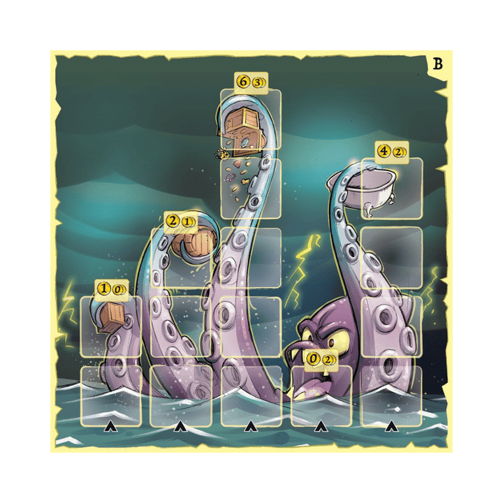Captain Flip (EN) JEUX - Famille