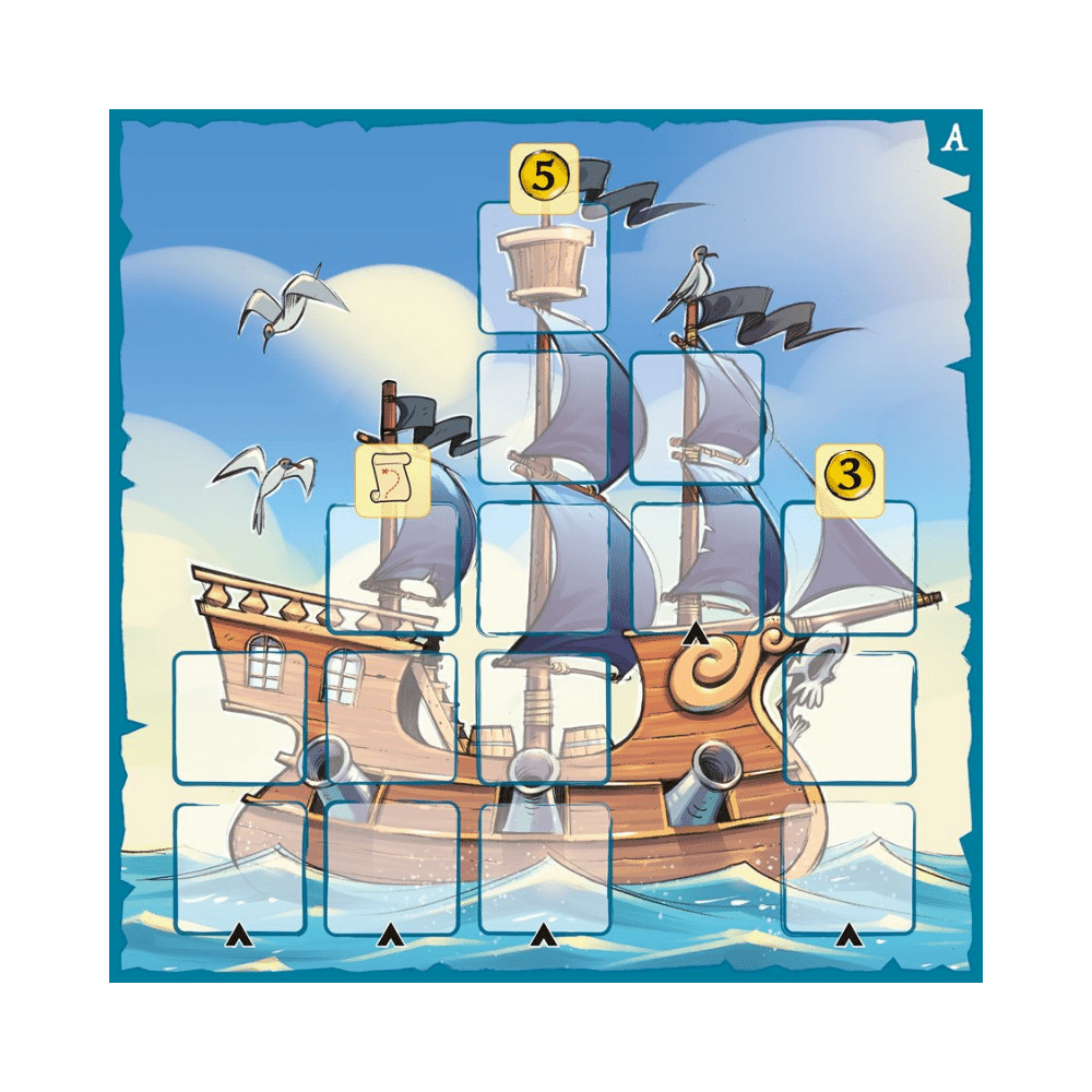 Captain Flip (EN) JEUX - Famille