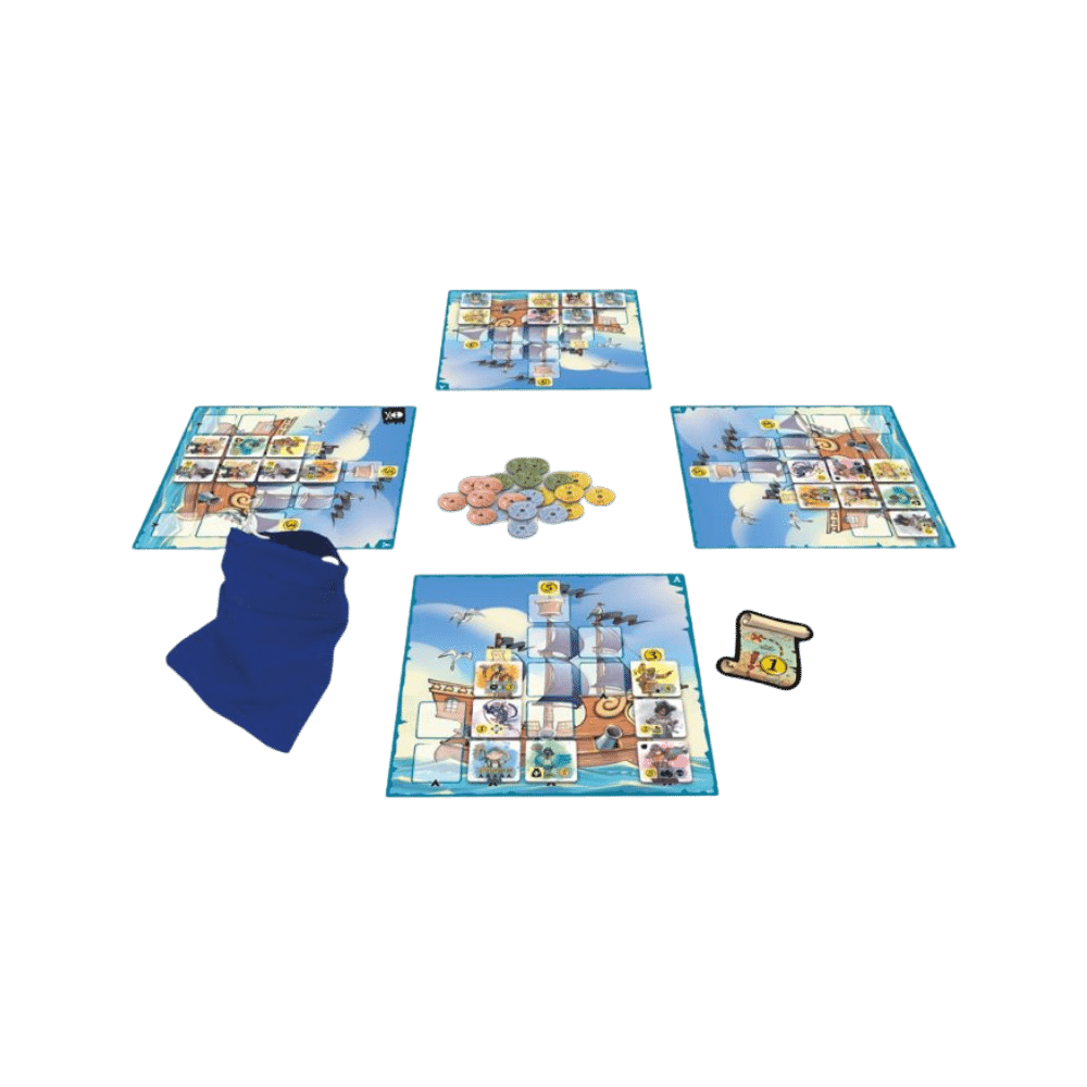 Captain Flip (EN) JEUX - Famille
