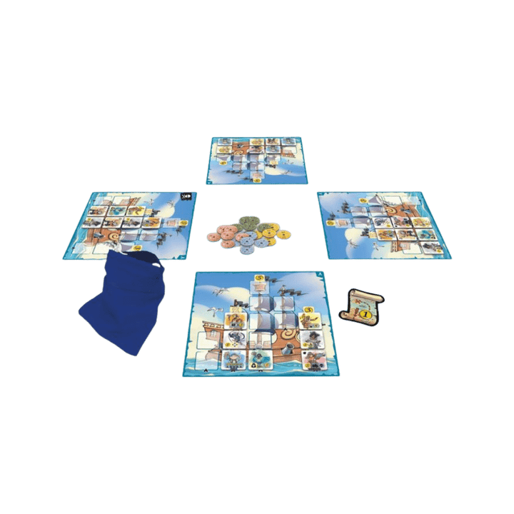 Captain Flip (EN) JEUX - Famille