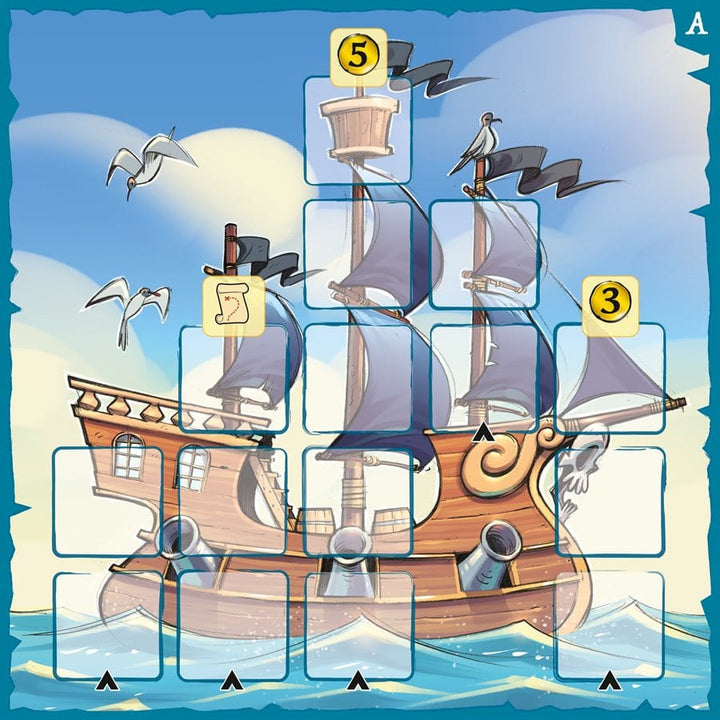 Captain Flip (FR) JEUX - Famille
