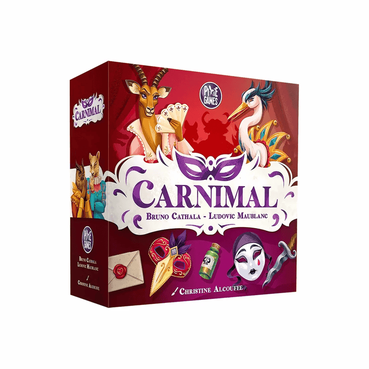 Carnimal (ML) JEUX - Deux joueurs