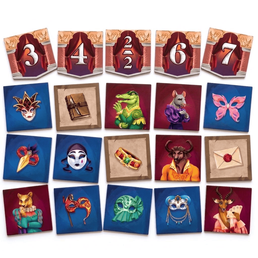 Carnimal (ML) JEUX - Deux joueurs