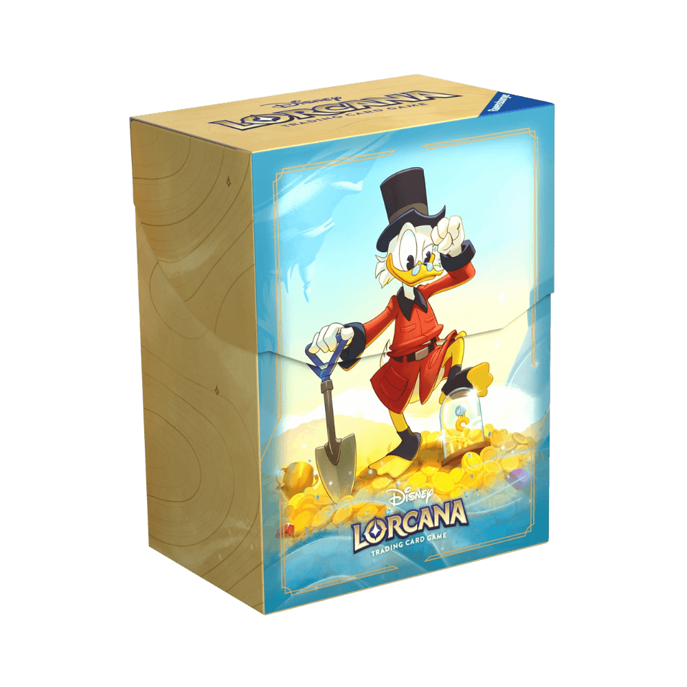 Disney Lorcana: Deck Box - Cartables et portfolios - Deck Box