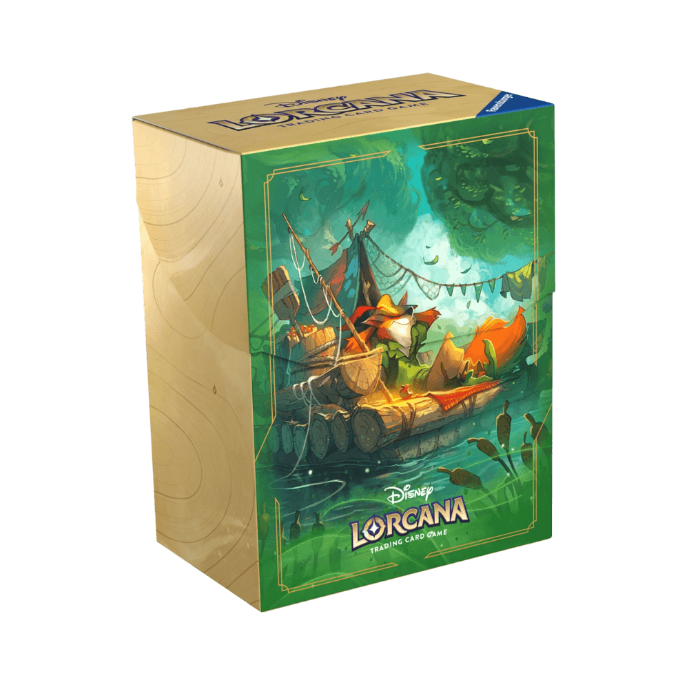 Disney Lorcana: Deck Box - Cartables et portfolios - Deck Box