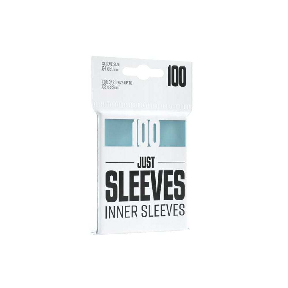 Sleeves: Just Sleeves: Inner Sleeves (100) Cartables et portfolios - Sleeves