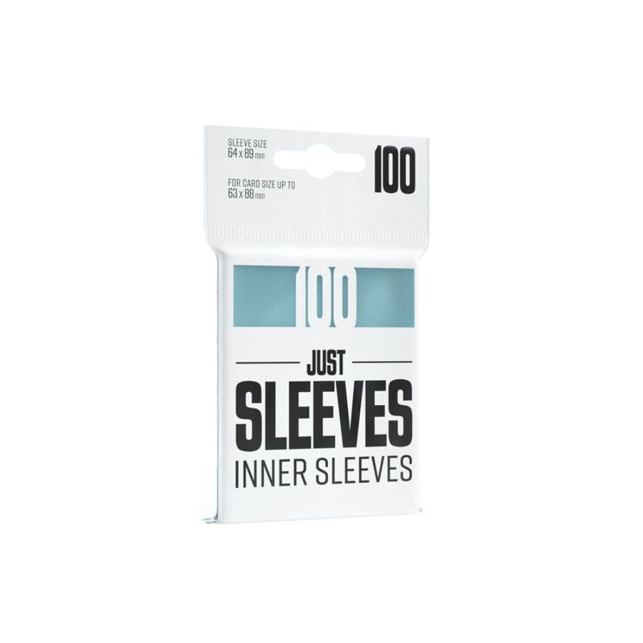Sleeves: Just Sleeves: Inner Sleeves (100) Cartables et portfolios - Sleeves