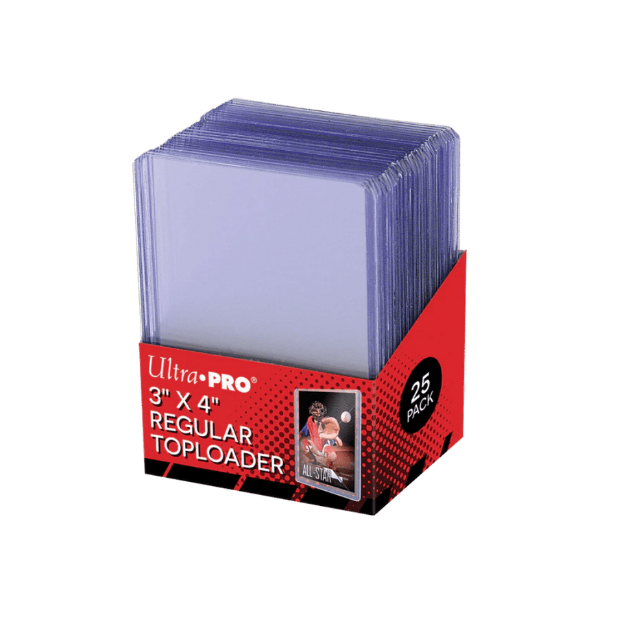 Ultra Pro - Toploads 3X4 Regular Cartables et portfolios - Sleeves