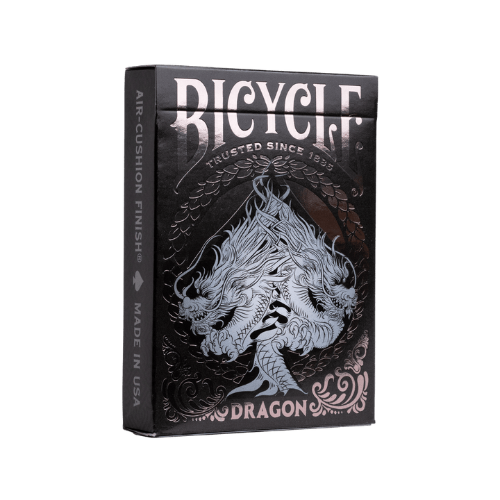 Cartes à jouer - Bicycle - Black Dragon (ML) JEUX - Cartes et Accessoires - Cartes à jouer