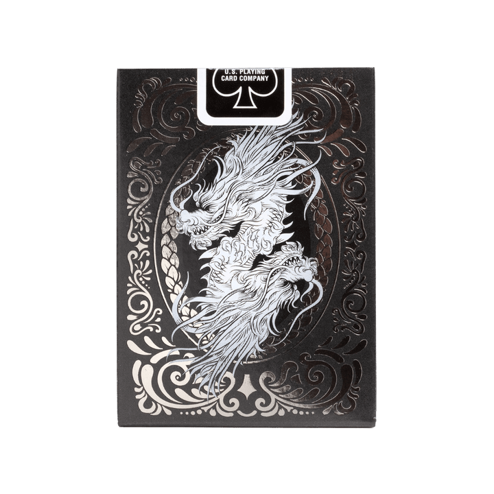 Cartes à jouer - Bicycle - Black Dragon (ML) JEUX - Cartes et Accessoires - Cartes à jouer